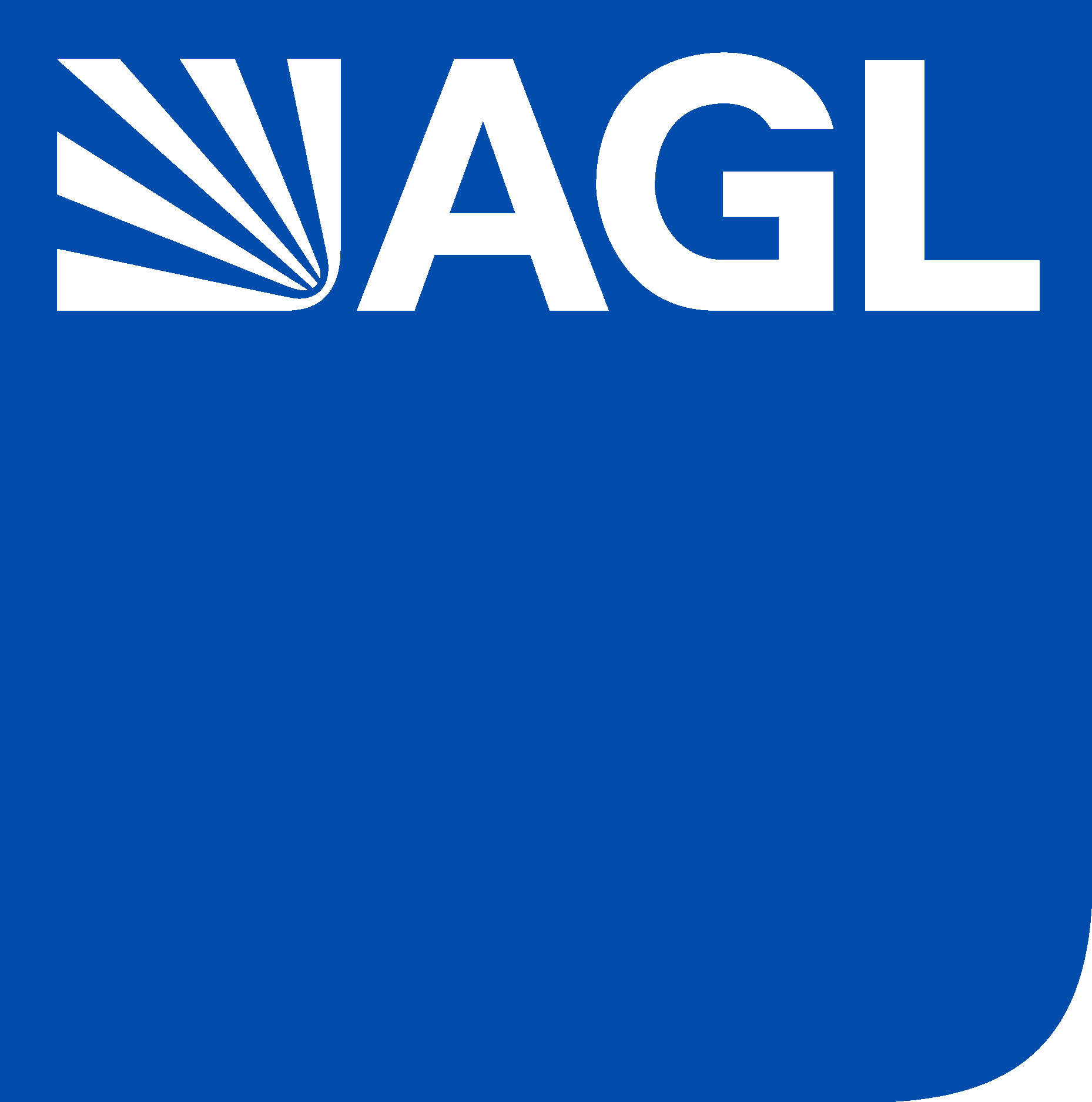 AGL Electricity Providers Logo Vector Logo